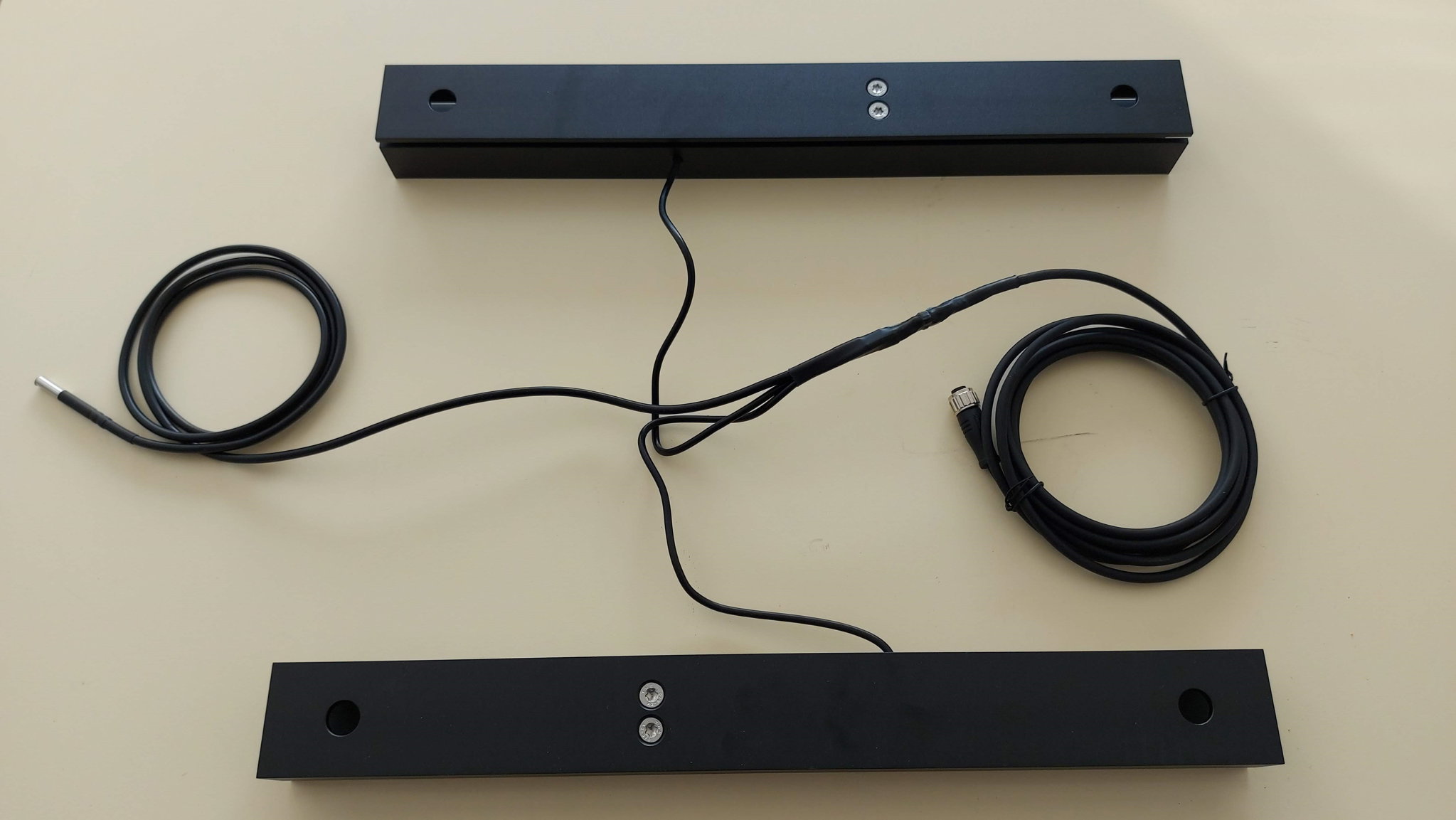 Broedkamertemperatuur- en luchtvochtigheidssensor