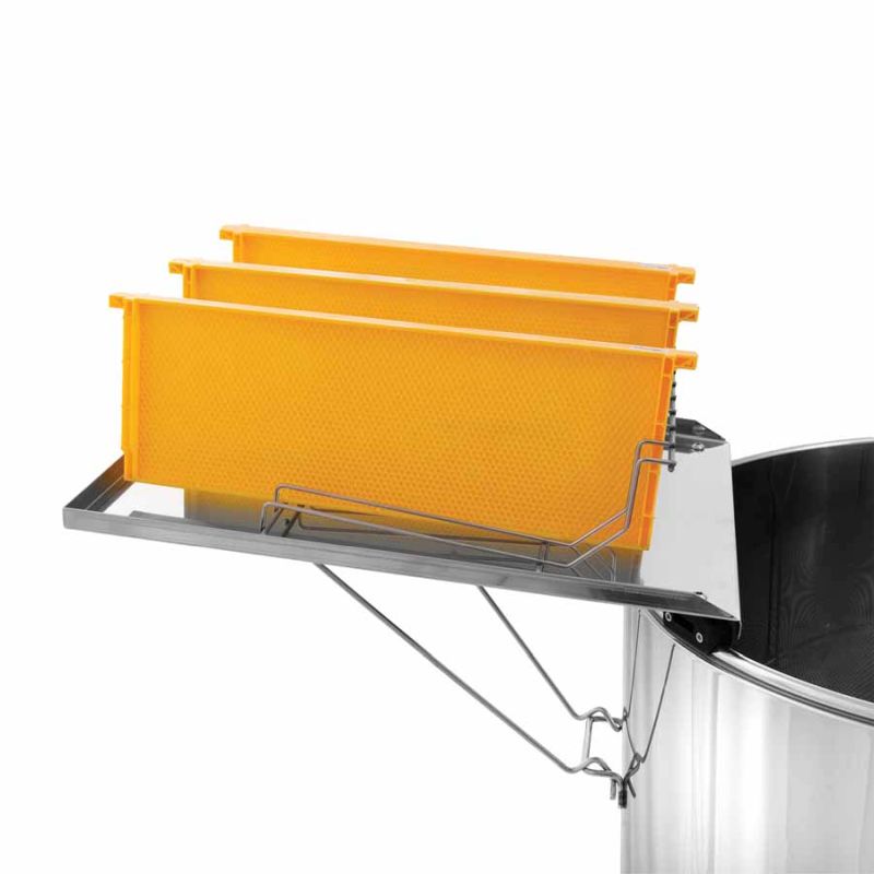 Logar raatafleg- en opvangblad