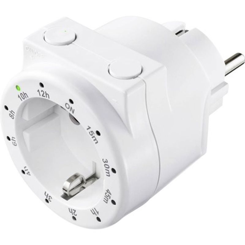 Tijdschakelaar voor Entdeckelungswachsschmelzer Art. 3295