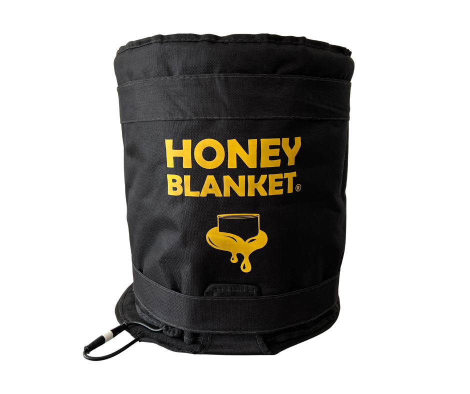Honey Blanket - verwarmingsdeken voor honing