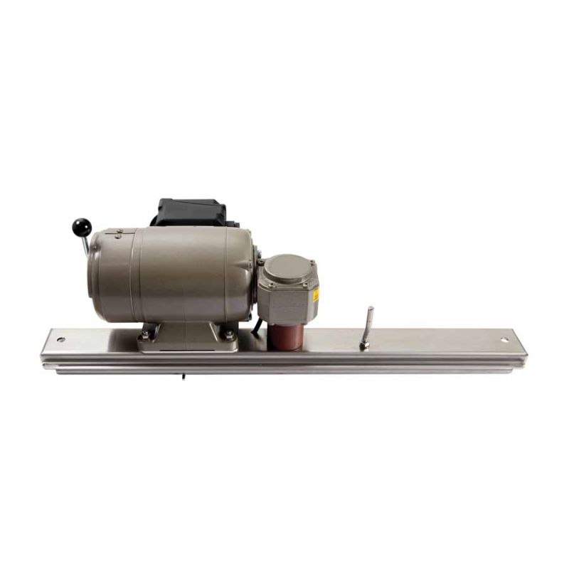 Logar motoraandrijving 110W/230V met traverse voor ketel D52