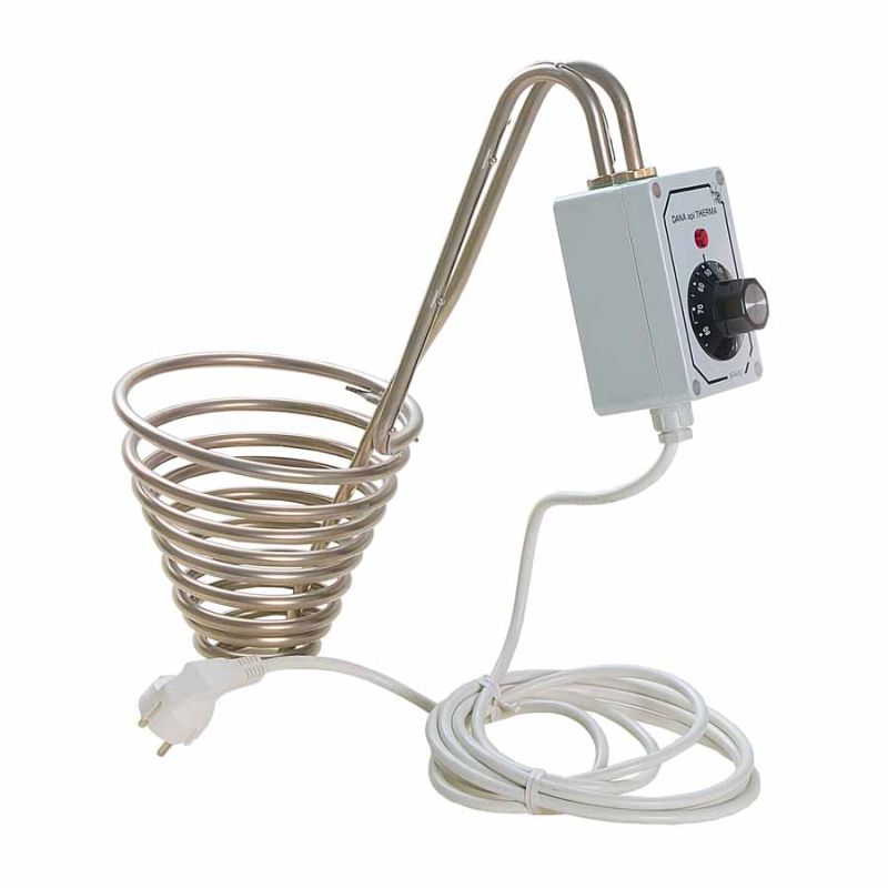 Logar verwarmingsspiraal Dana api Therma 550W voor Ø 32 cm zeef