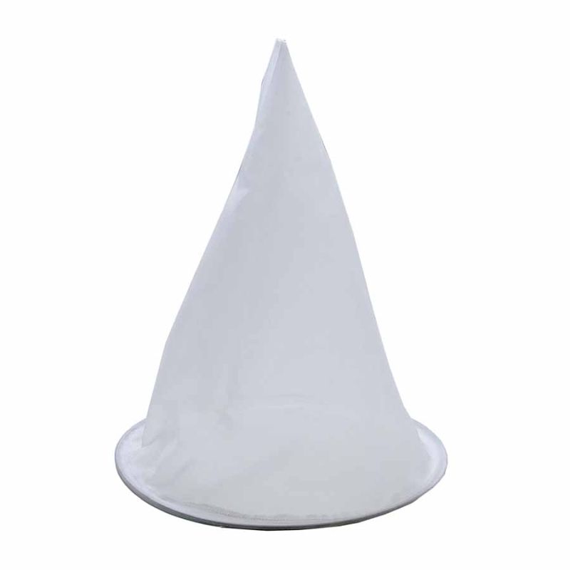 Nylon spitszeef fijn Ø 32 cm – Fijnzeef voor honing