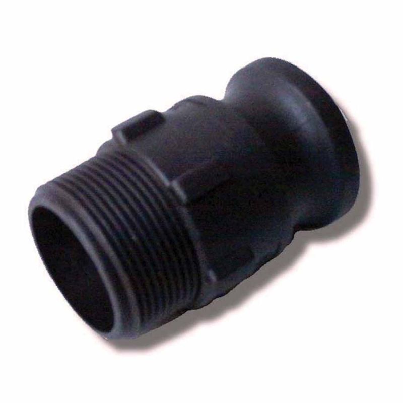 Snelkoppeling met buitendraad 6/4'' 