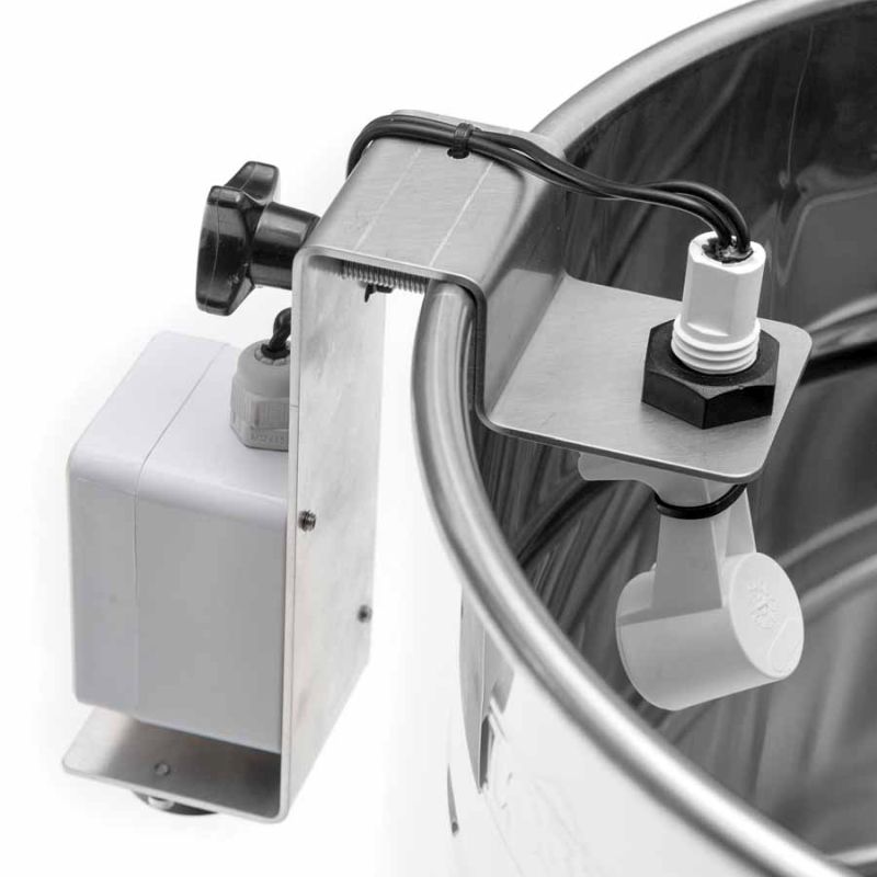 Niveau-alarm voor honing