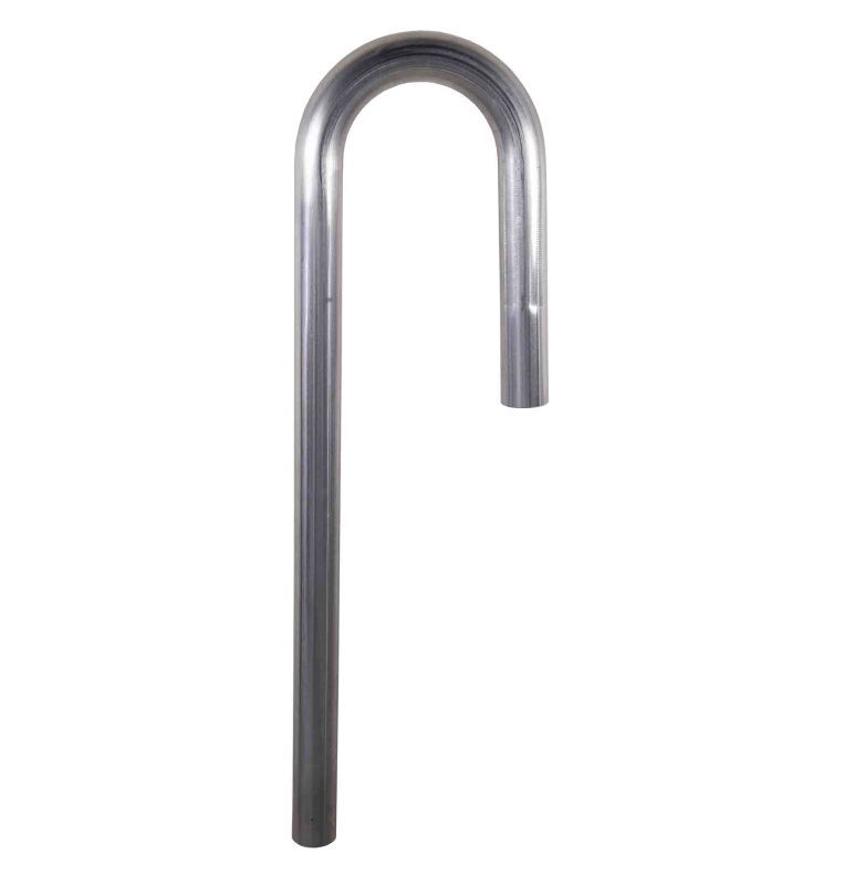 Logar buisbocht voor aanzuigslang Ø 40 mm