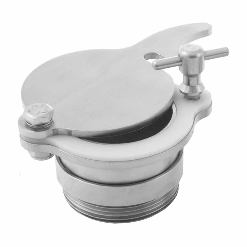 Logar honingkraan 2'' met positioneermoer