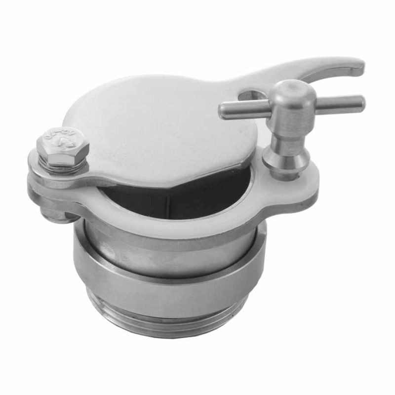 Logar honingskraan 6/4'' met positioneermoer