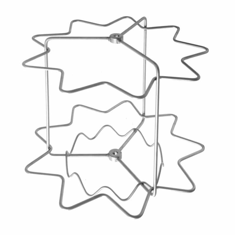 Logar 9-raat radiale mand D52