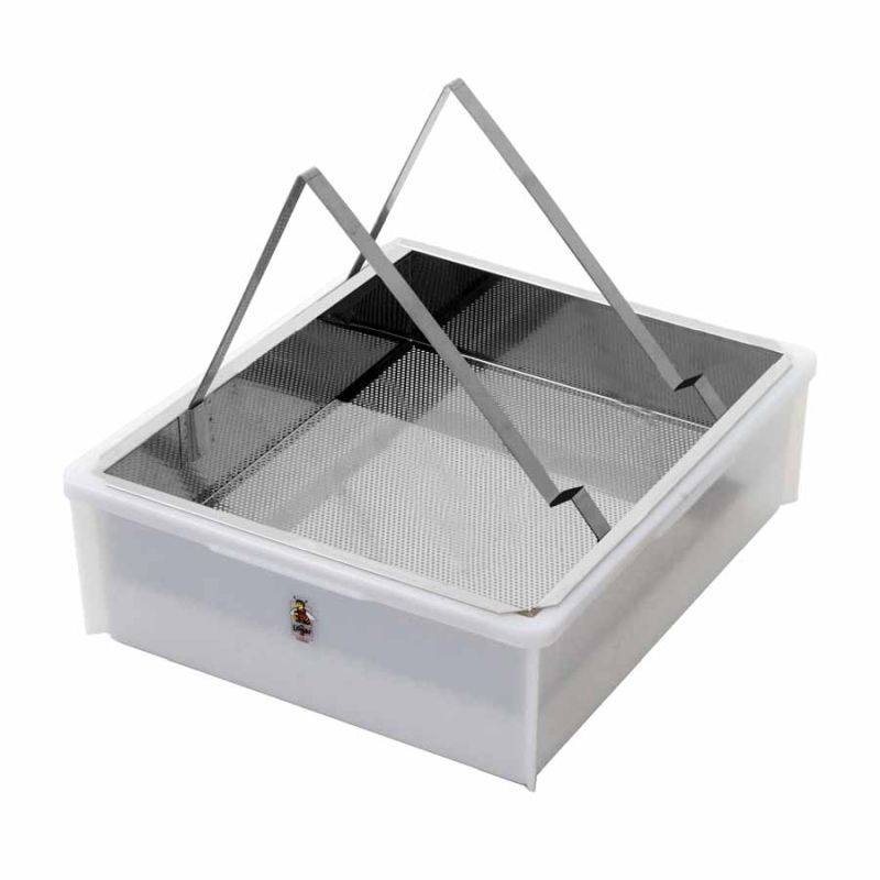 Ontdekkelgereedschap zonder raathouder