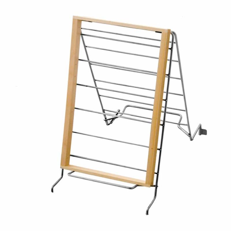 Logar verhoogd ontzegelrooster