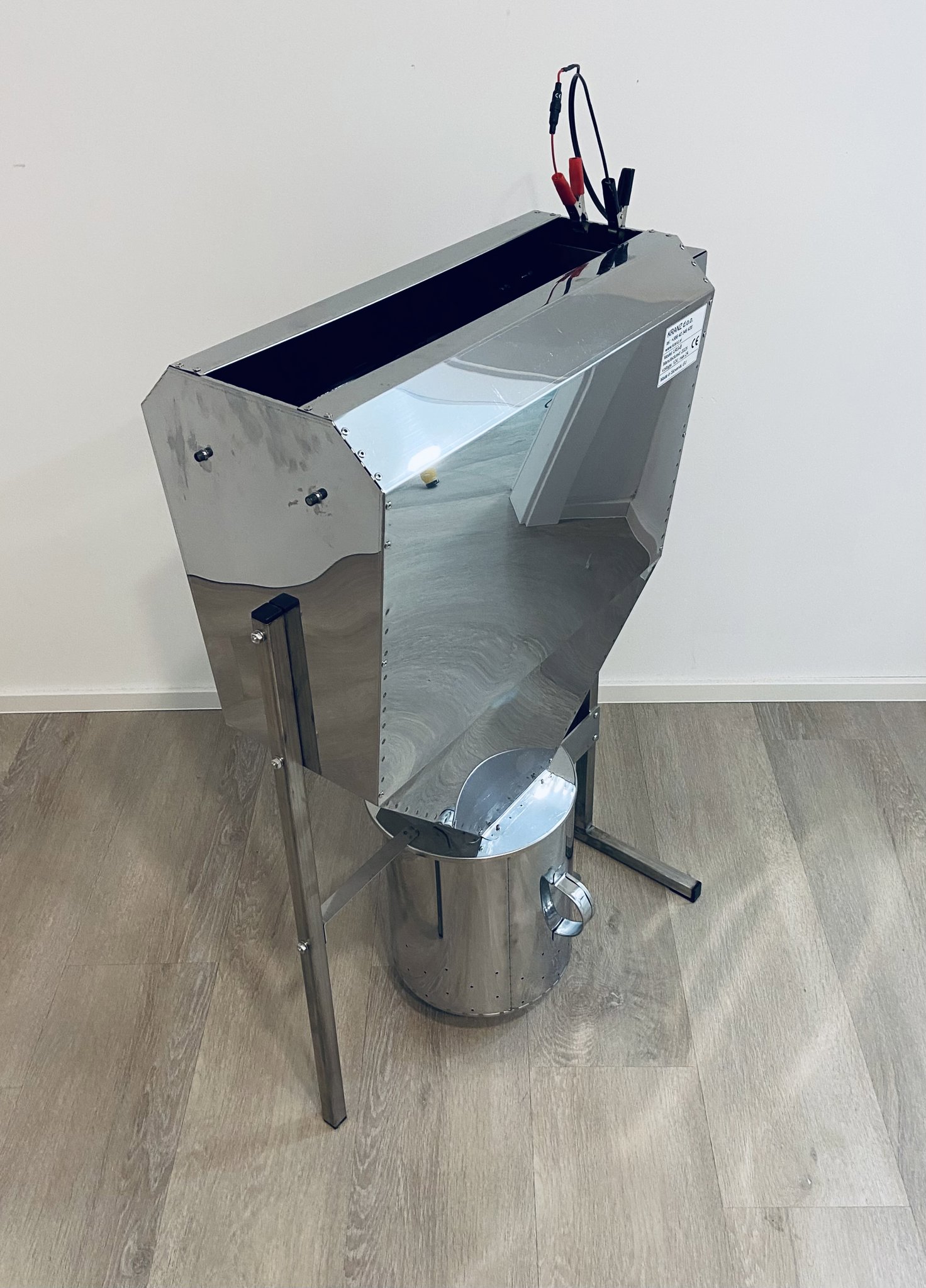 Bijenafkeerapparaat 2