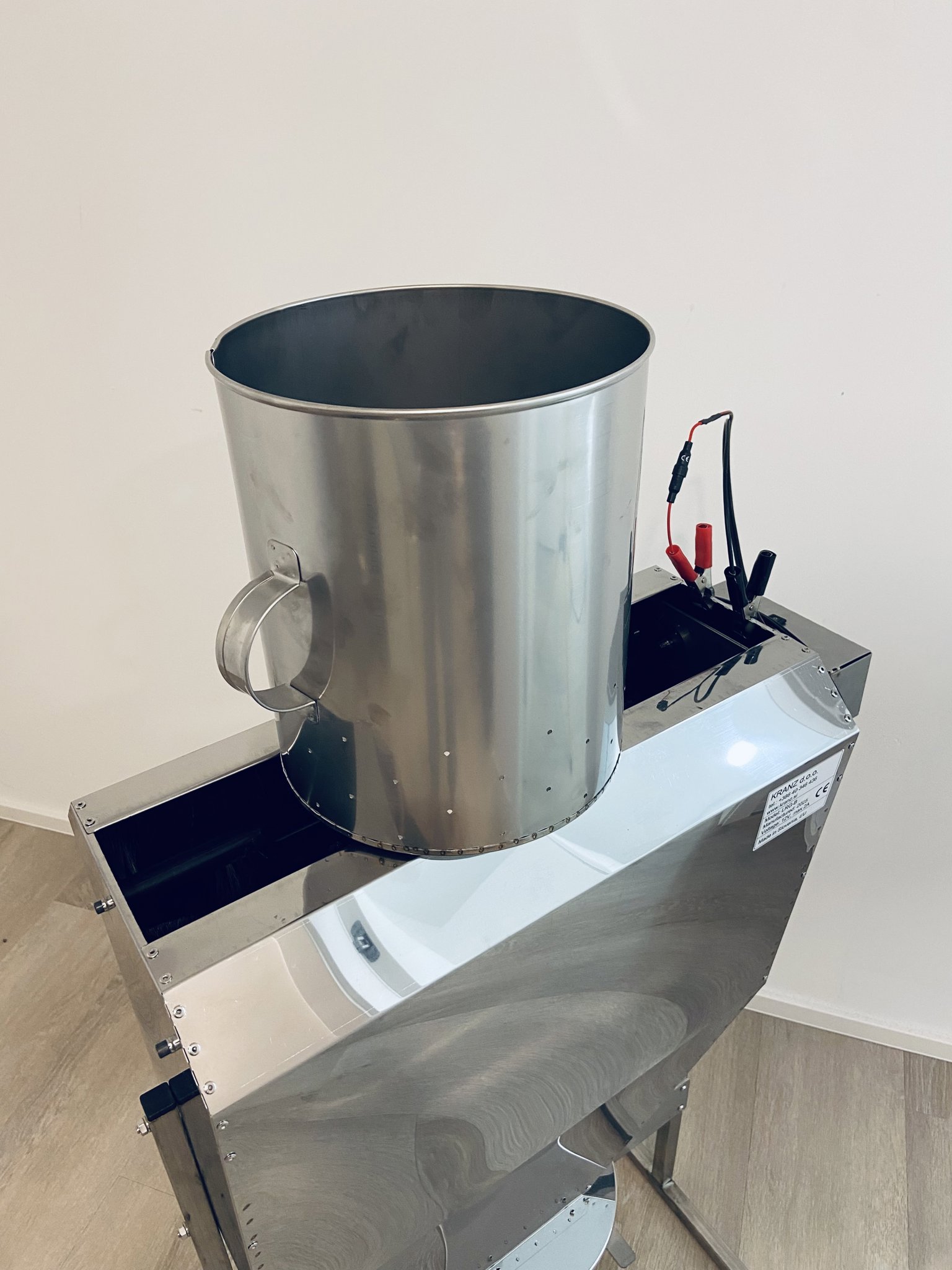 Bijenafkeerapparaat 3