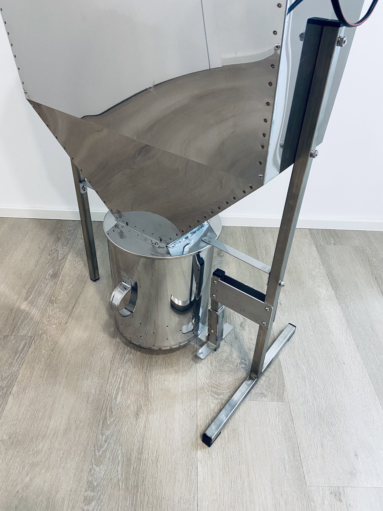 Bijenafkeerapparaat 4