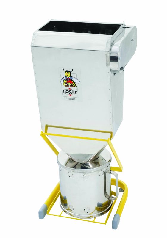 Bijenafkeerapparaten