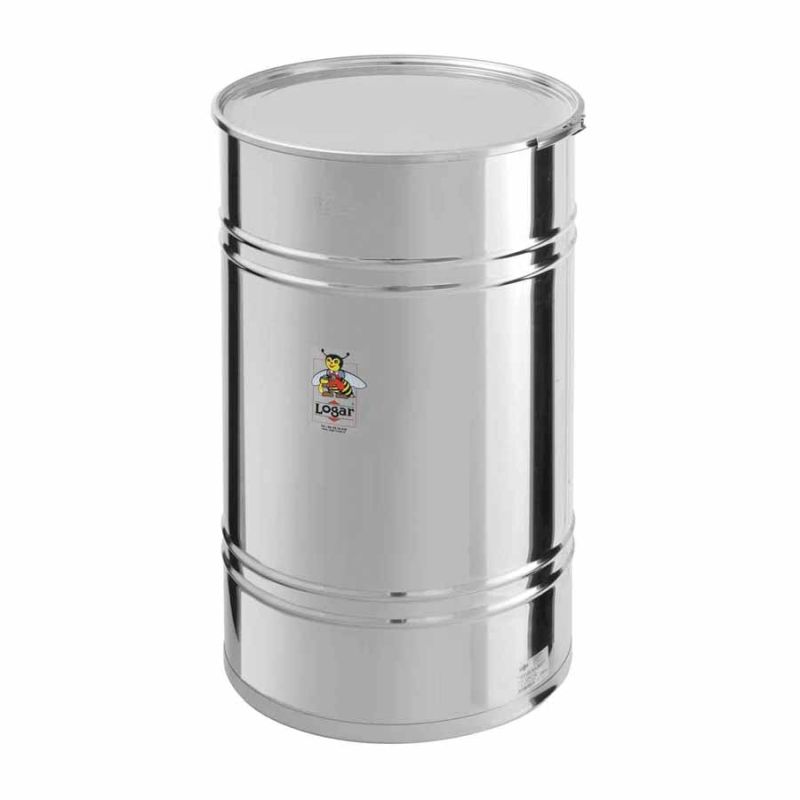 Logar opslagcontainer 280 kg met sluitringafsluiting